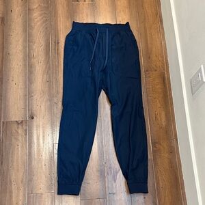 lululemon athletica Men's Navy Joggers